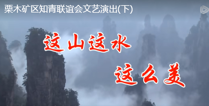 恭城栗木矿区知青联谊会文艺演出(下)841 / 作者:恭城盛唐广告 / 帖子ID:308820