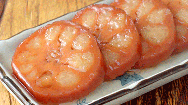 被誉为“秋季第一菜”的藕，是这样润燥的433 / 作者:健康小天使 / 帖子ID:309462