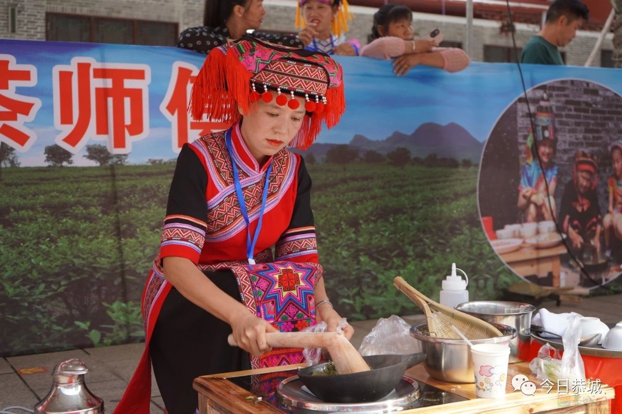 2023年八桂劳务品牌“恭城油茶师傅”选拔赛正式开赛534 / 作者:论坛小编01 / 帖子ID:309868