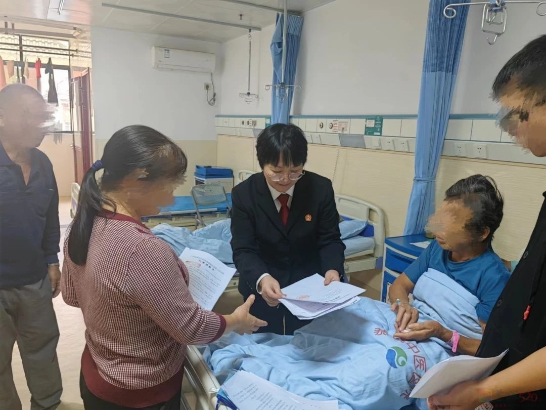 恭城法院：“上门”办！高效化解继承纠纷案170 / 作者:论坛小编01 / 帖子ID:311027