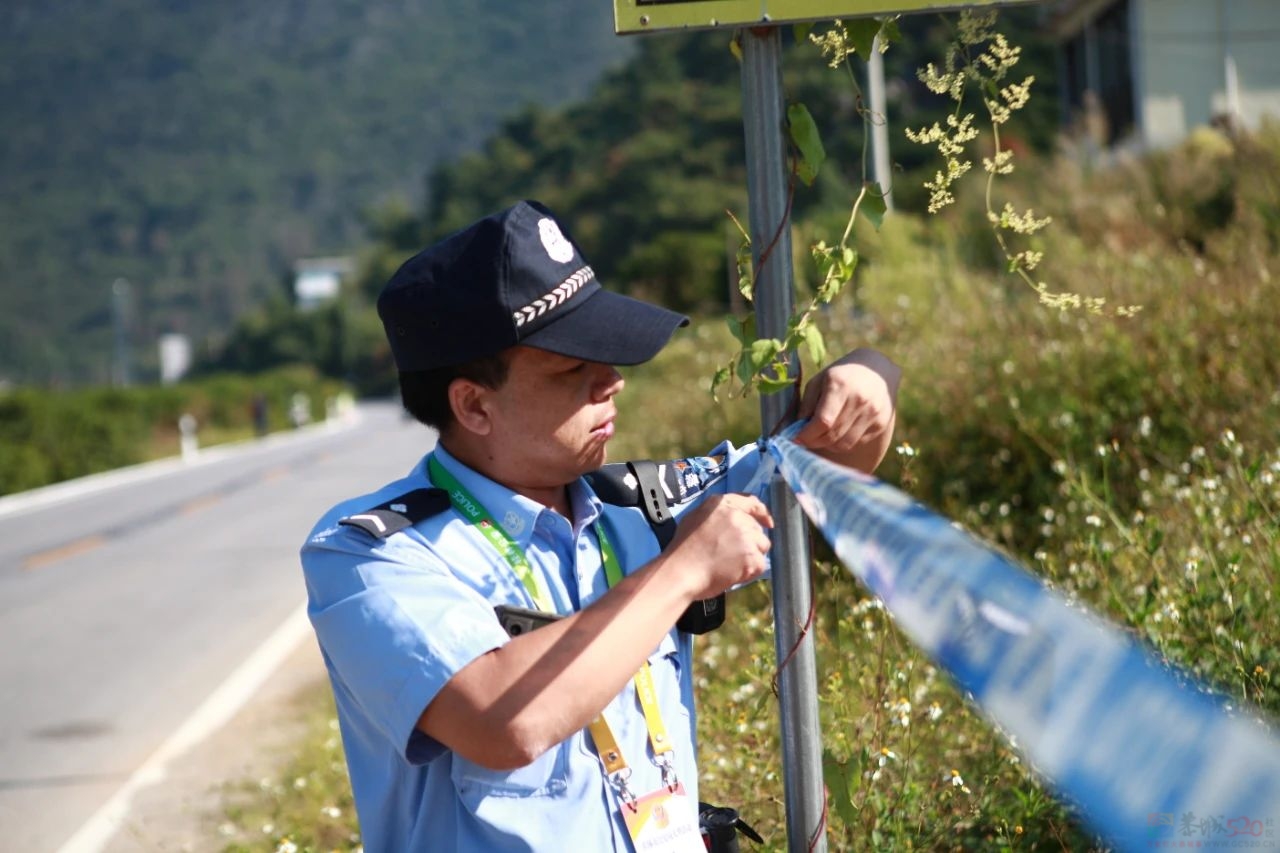 恭城公安环广西公路自行车世界巡回赛绘就别样“警色”！333 / 作者:论坛小编01 / 帖子ID:311143