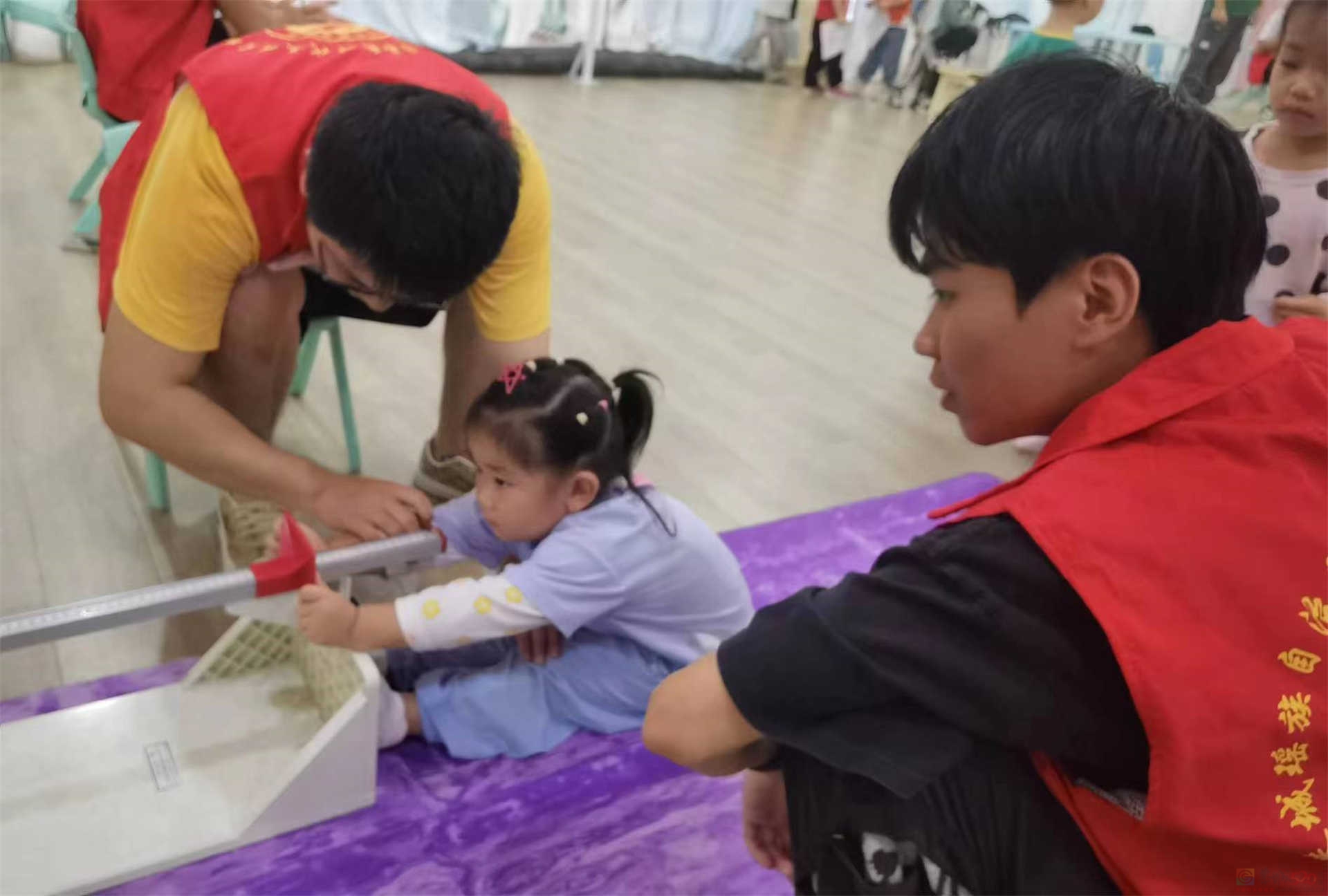 “喜迎学青会·健康伴我行”——2023年恭城瑶族自治县国民体质监测活动 顺利完成876 / 作者:论坛小编01 / 帖子ID:311298