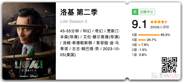 直飙9.1 ，顶流反派归来，一集就炸3 / 作者:该做的事情 / 帖子ID:312047