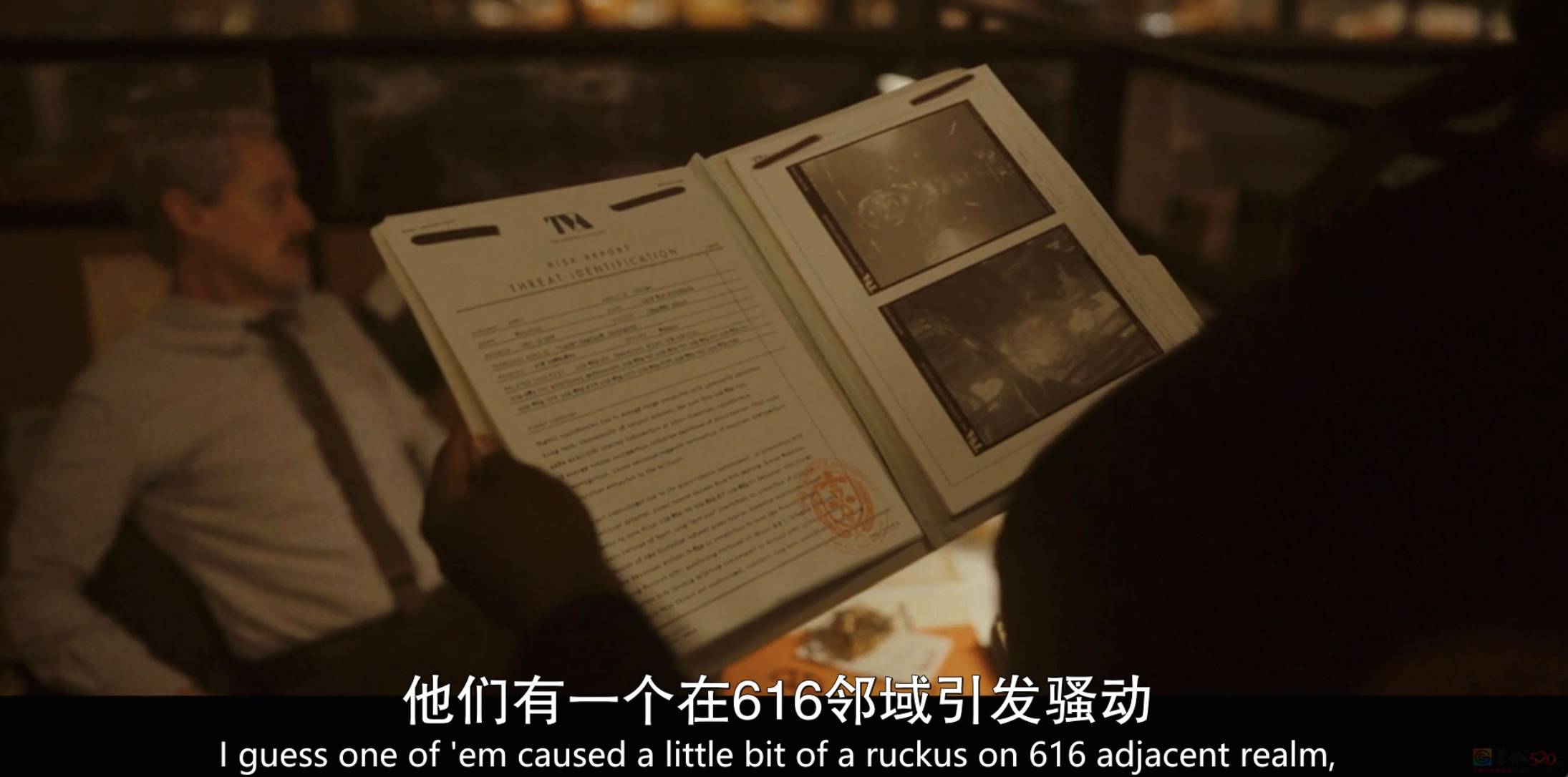 直飙9.1 ，顶流反派归来，一集就炸557 / 作者:该做的事情 / 帖子ID:312047