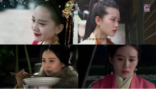 刘诗诗，皇冠该拿掉了773 / 作者:该做的事情 / 帖子ID:312320