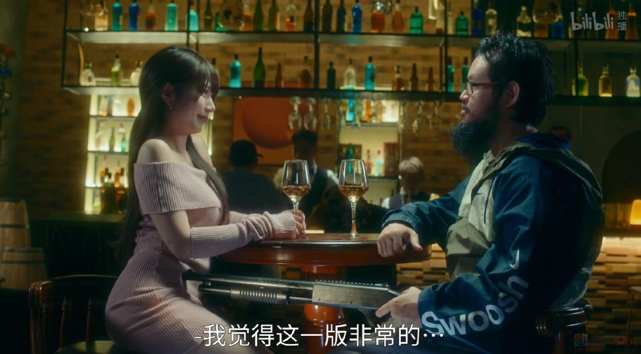 比被美女包围更荒诞的剧情，全在交友软件的广告里960 / 作者:儿时的回忆 / 帖子ID:312678