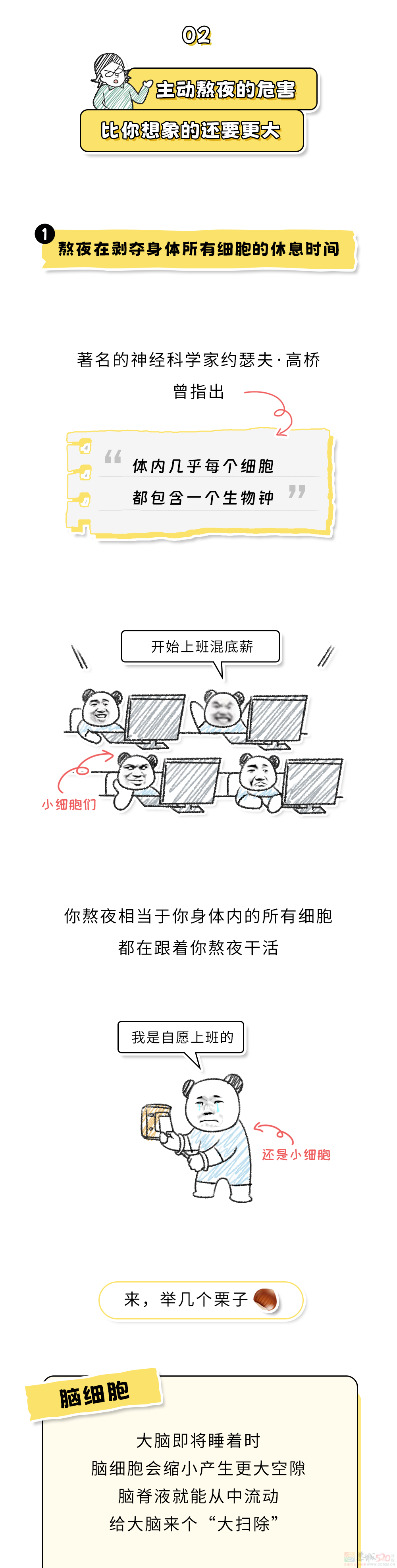 晚上睡不着 VS 主动熬夜，哪个伤害更大？815 / 作者:儿时的回忆 / 帖子ID:312809