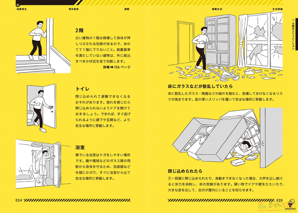 知道12秒后地震要来，我能做点啥？323 / 作者:儿时的回忆 / 帖子ID:312991