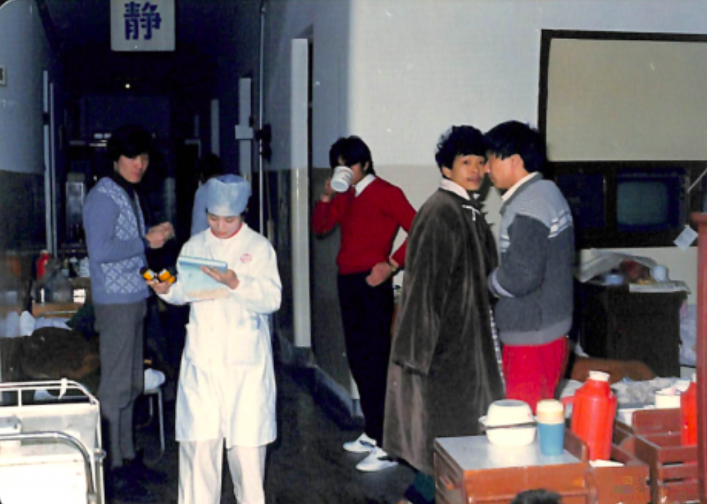 热播剧《繁花》男主得的这种病，曾经影响 30 万上海人504 / 作者:健康小天使 / 帖子ID:313146