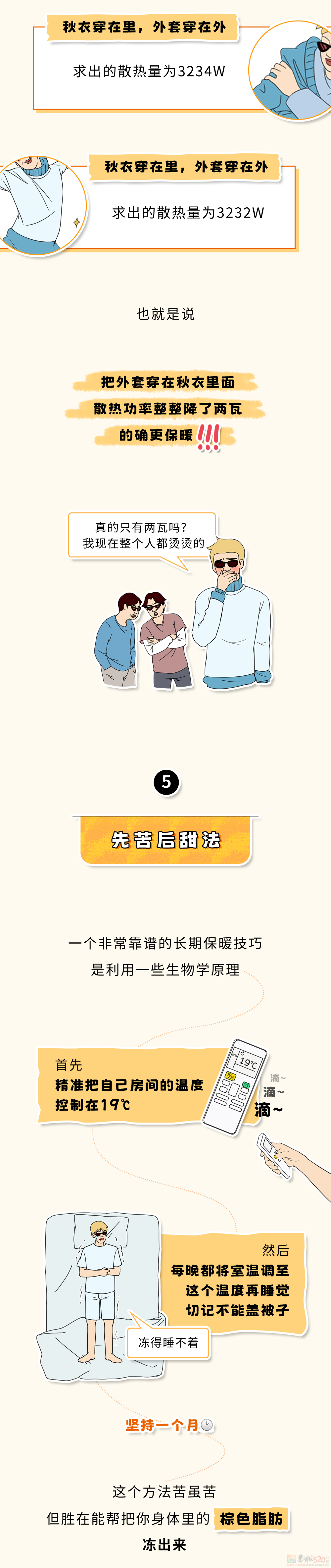 有哪些看起来神经病但十分有用的保暖技巧？202 / 作者:儿时的回忆 / 帖子ID:313353