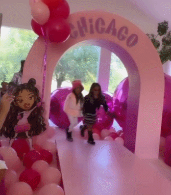 卡戴珊花10亿养的女儿被夸“世界最美”，看到照片我沉默了...957 / 作者:放眼看世界 / 帖子ID:313379