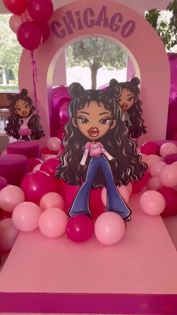 卡戴珊花10亿养的女儿被夸“世界最美”，看到照片我沉默了...849 / 作者:放眼看世界 / 帖子ID:313379