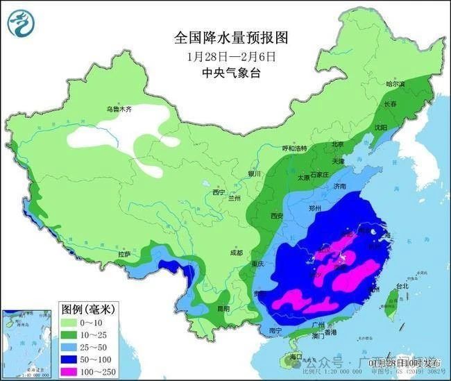 节前春运天气如何？大范围持续性雨雪冰冻天气来袭→508 / 作者:登山涉水 / 帖子ID:313391