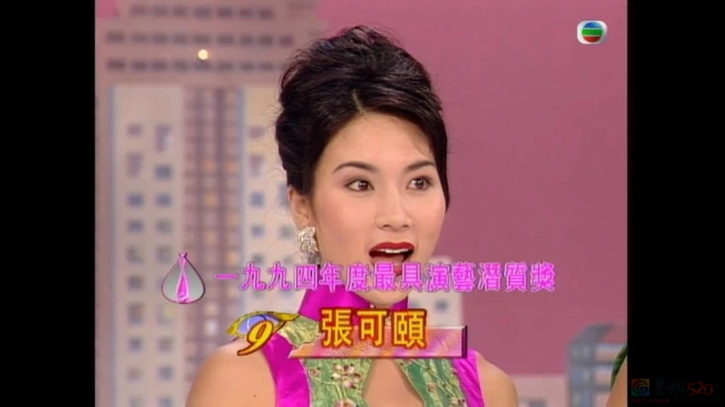 二度拒嫁豪门，TVB第一恶女回归：男人哪有事业香？508 / 作者:儿时的回忆 / 帖子ID:313505