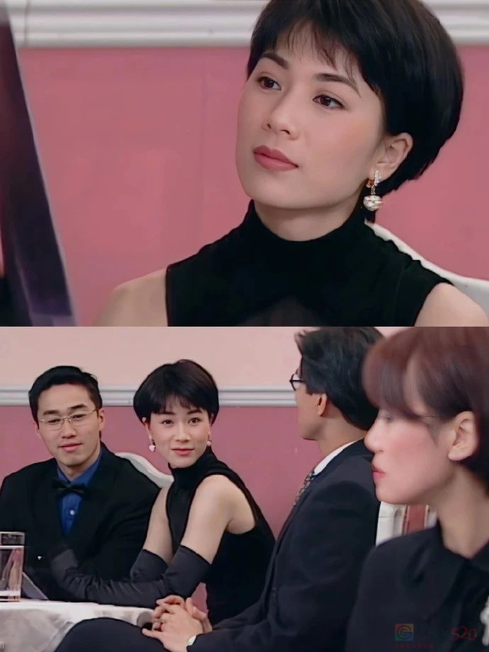 二度拒嫁豪门，TVB第一恶女回归：男人哪有事业香？961 / 作者:儿时的回忆 / 帖子ID:313505