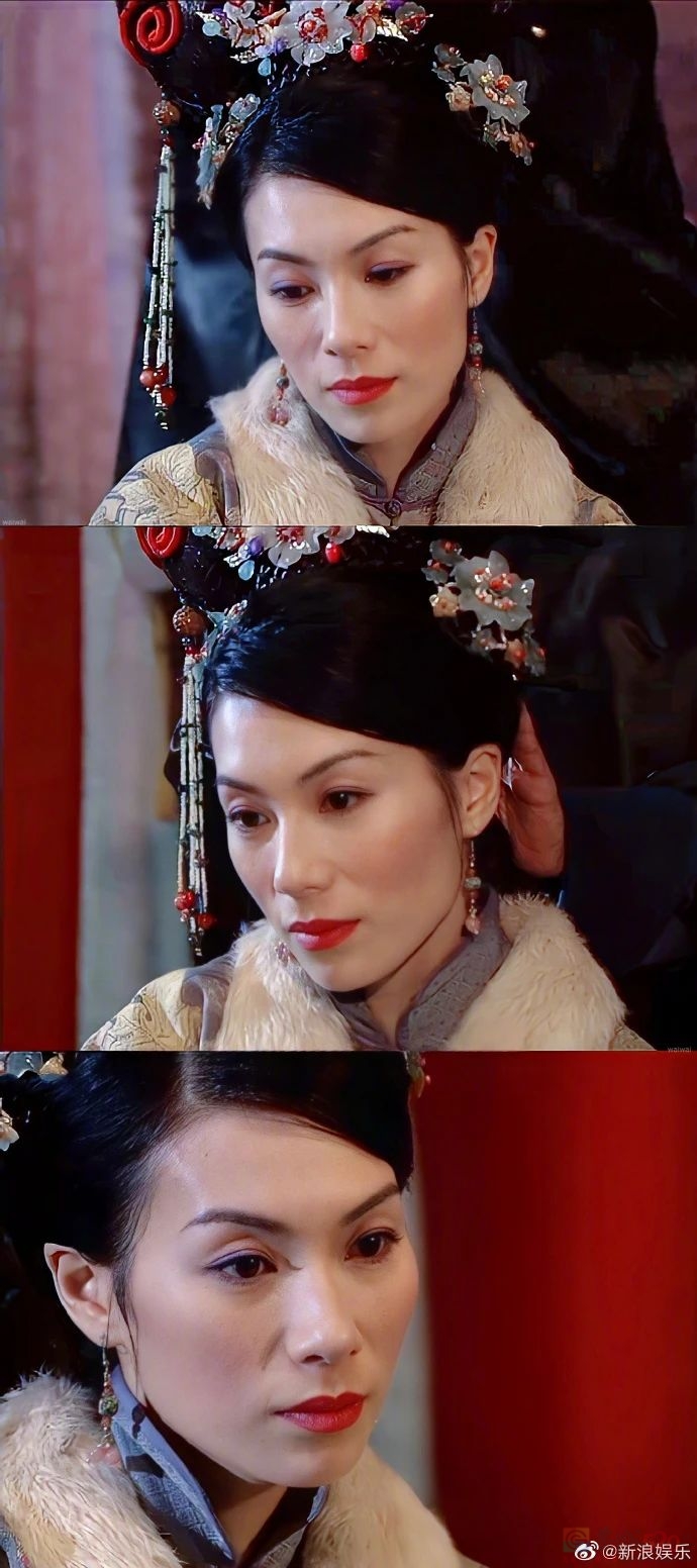 二度拒嫁豪门，TVB第一恶女回归：男人哪有事业香？77 / 作者:儿时的回忆 / 帖子ID:313505
