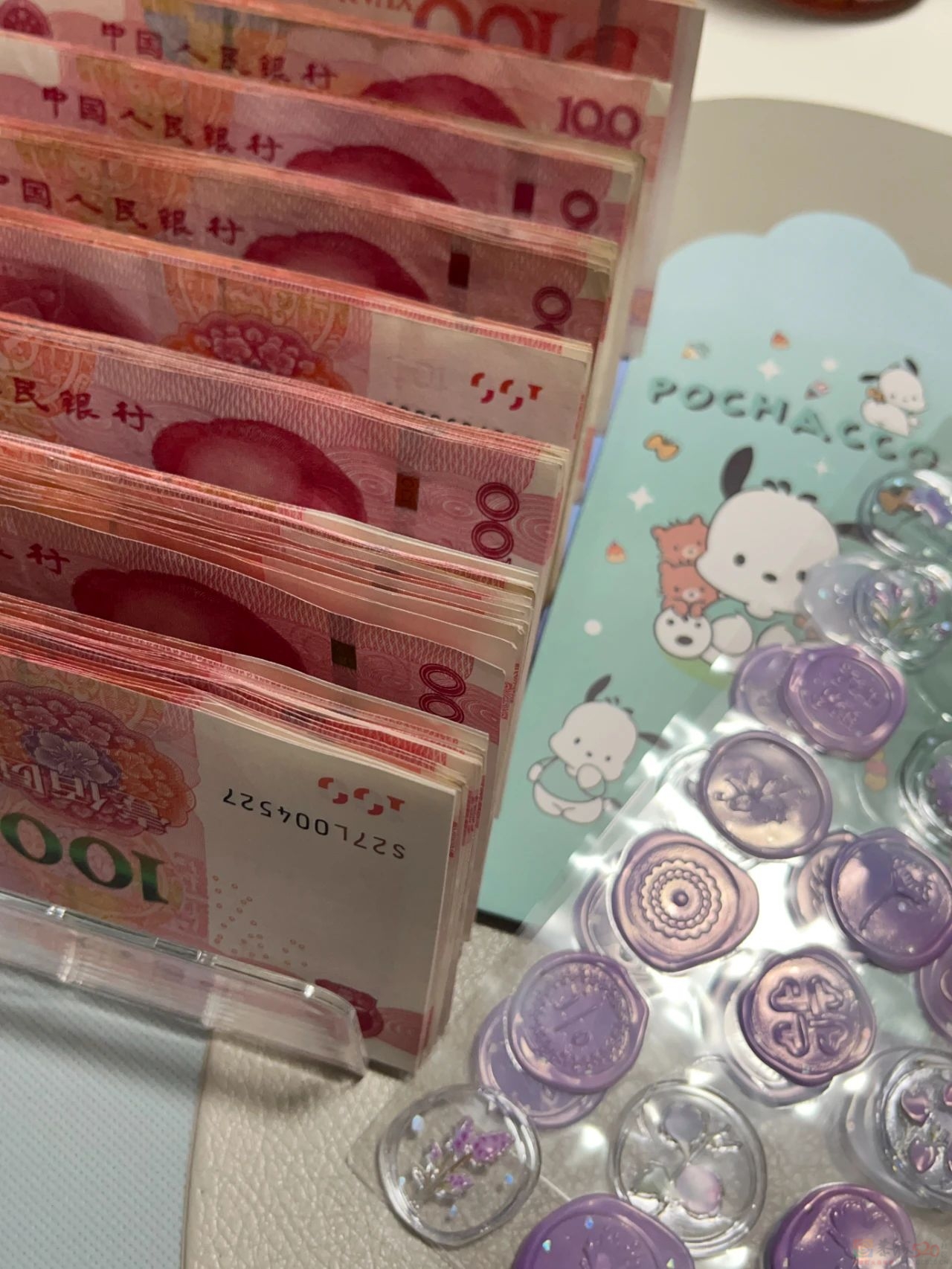 重新用回现金后，年轻人终于攒下钱了411 / 作者:儿时的回忆 / 帖子ID:313665