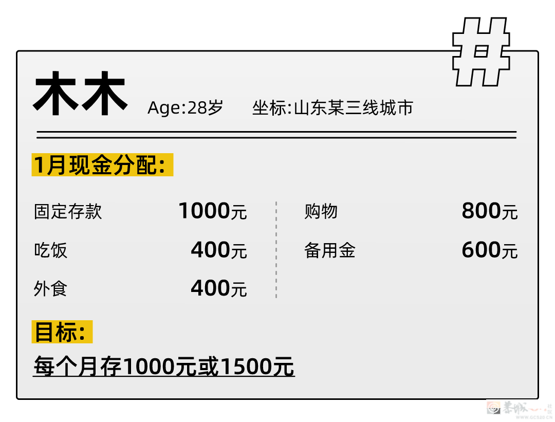 重新用回现金后，年轻人终于攒下钱了615 / 作者:儿时的回忆 / 帖子ID:313665
