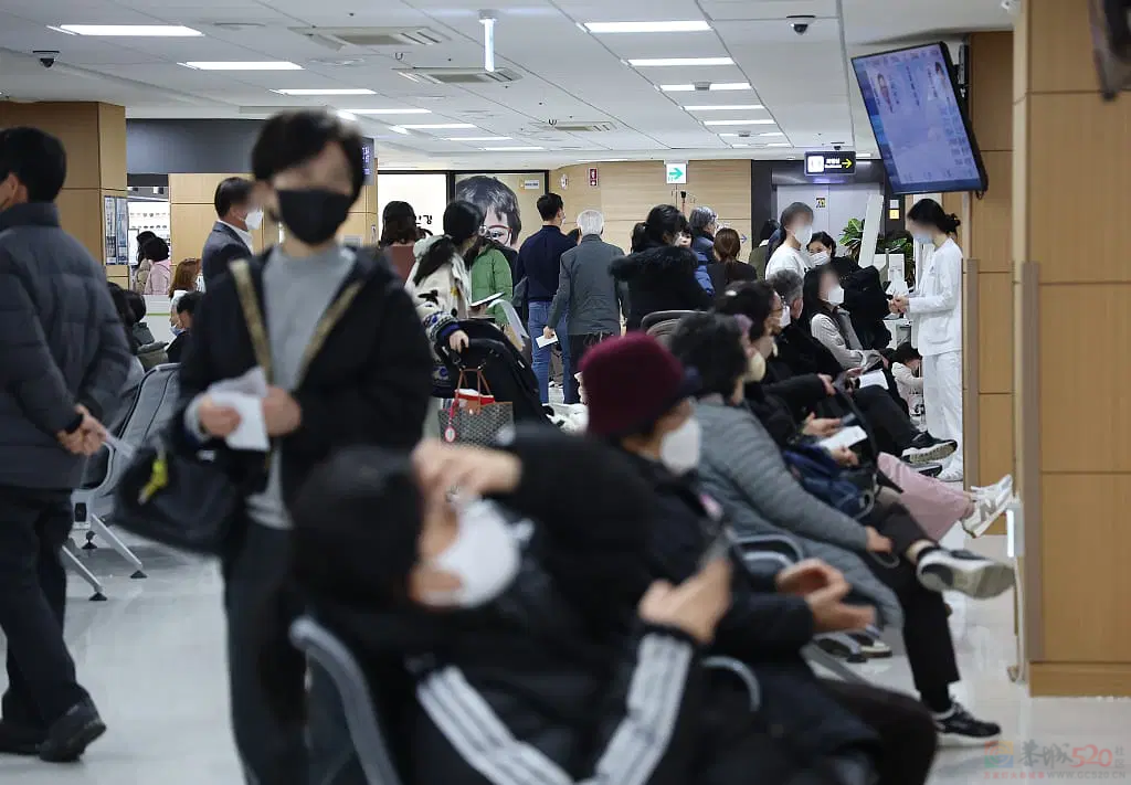 韩国医疗大瘫痪升级！数万医生医学生撂挑子走人：孕妇生不了、癌患活活痛死？！604 / 作者:放眼看世界 / 帖子ID:313840