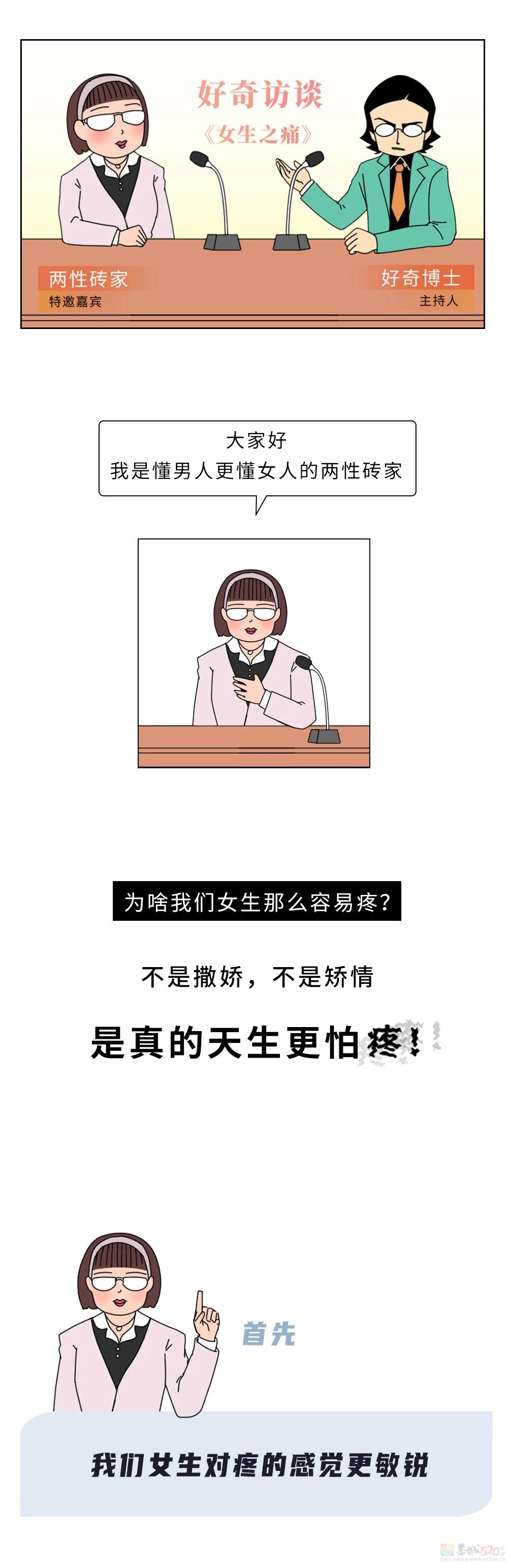 为什么女生那么容易疼？？？139 / 作者:儿时的回忆 / 帖子ID:313999