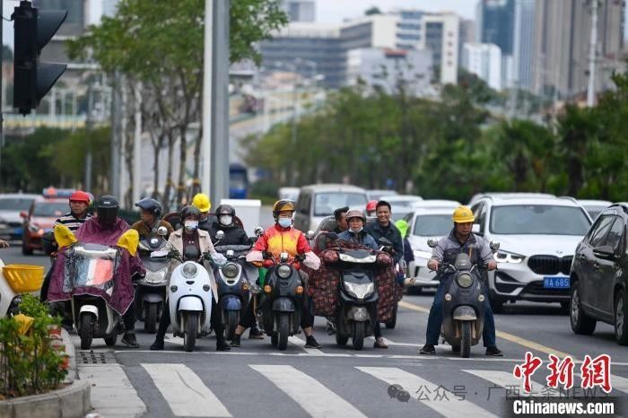 广西最新发文：这些地方禁停电动自行车！233 / 作者:尹以为荣 / 帖子ID:314026