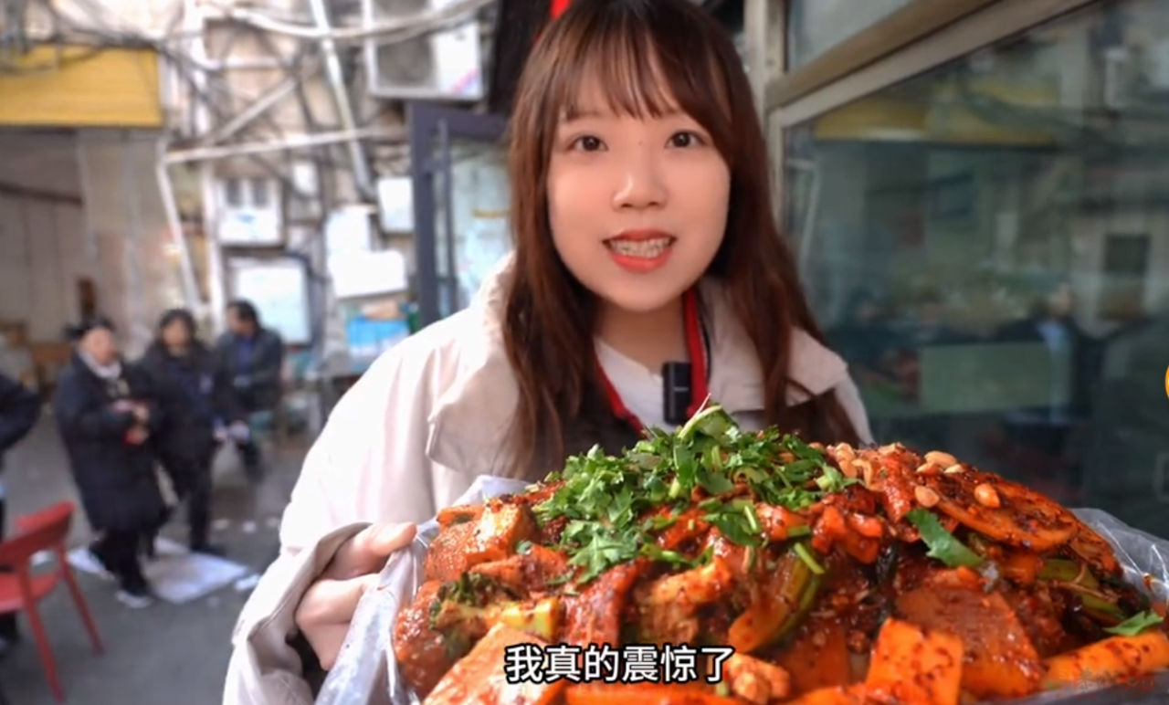 热搜上馋我三天了，带火全省的甘肃麻辣烫到底什么味儿啊867 / 作者:爱生活爱美食 / 帖子ID:314188