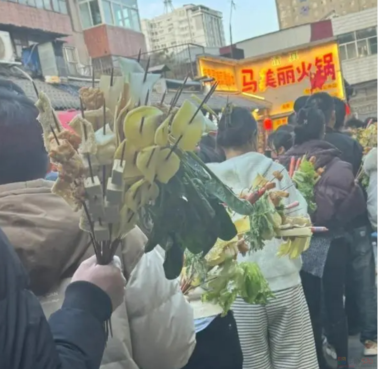 热搜上馋我三天了，带火全省的甘肃麻辣烫到底什么味儿啊740 / 作者:爱生活爱美食 / 帖子ID:314188