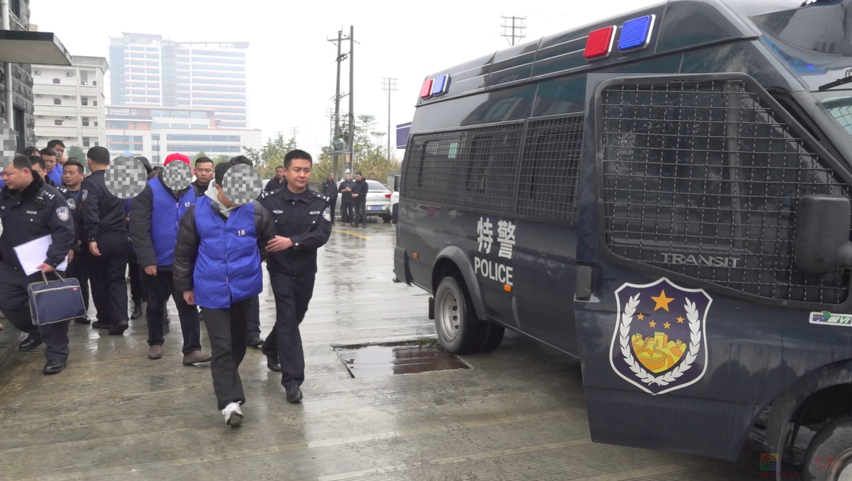 涉案资金流水2.6亿元，抓获嫌疑人94人！广西警方破获特大生产销售假化肥案456 / 作者:尹以为荣 / 帖子ID:314221