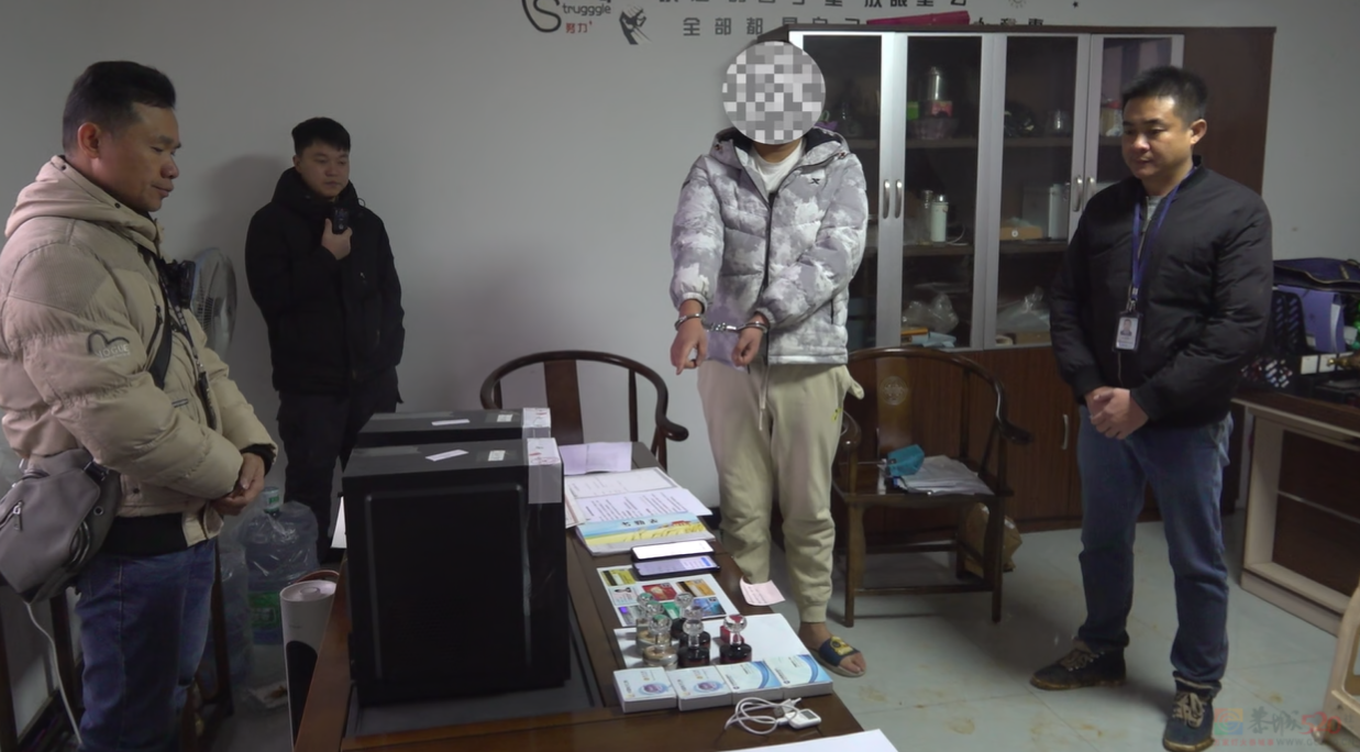涉案资金流水2.6亿元，抓获嫌疑人94人！广西警方破获特大生产销售假化肥案718 / 作者:尹以为荣 / 帖子ID:314221
