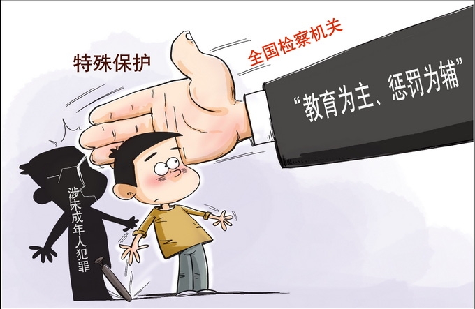 该不该提高对未成年犯罪者的处罚力度?349 / 作者:论坛小编01 / 帖子ID:314245