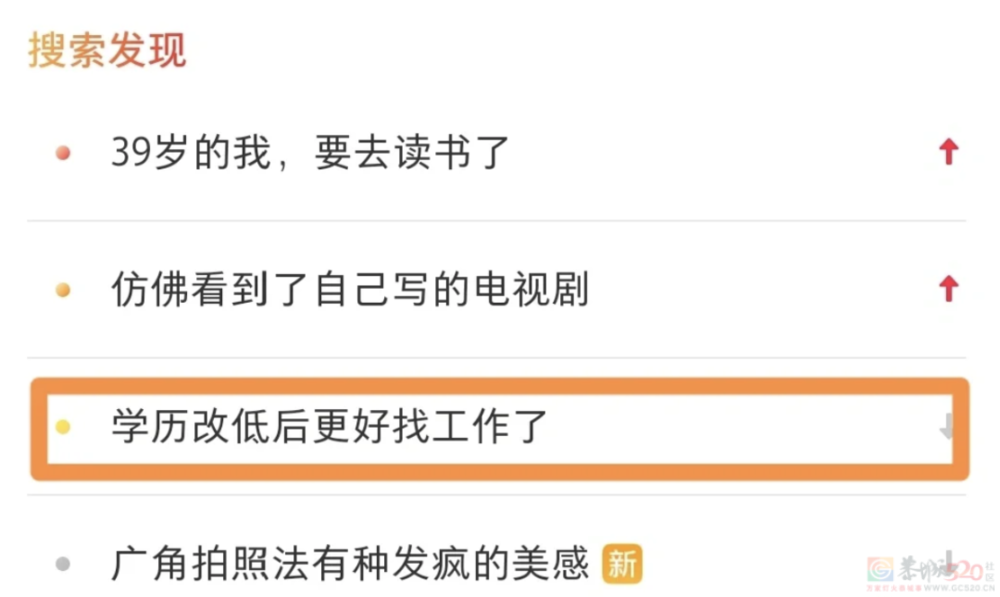 把学历改低的年轻人，HR抢着要？232 / 作者:儿时的回忆 / 帖子ID:314350