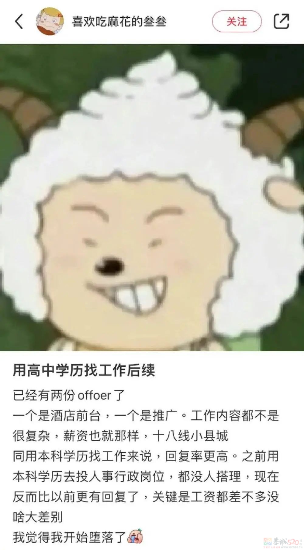 把学历改低的年轻人，HR抢着要？304 / 作者:儿时的回忆 / 帖子ID:314350