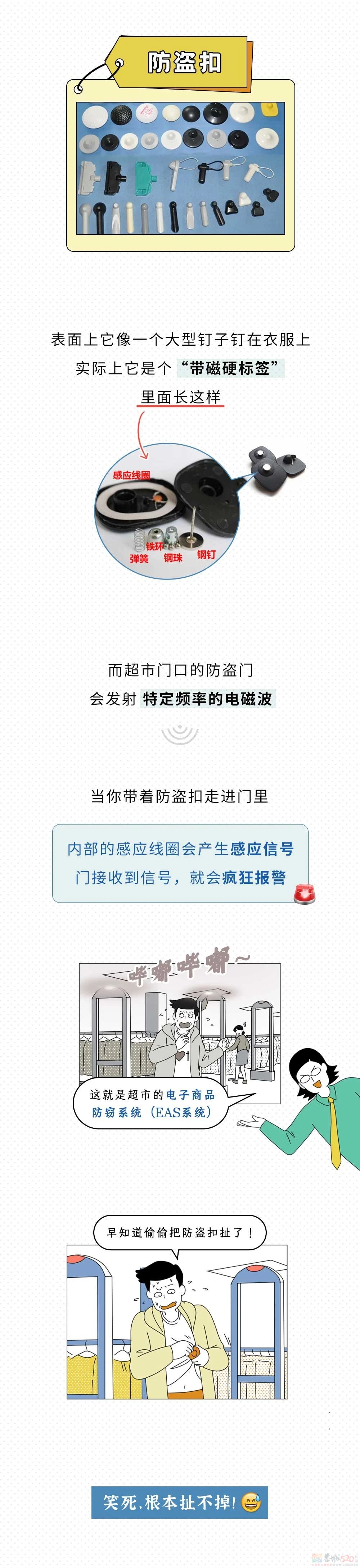 进超市不结账拿了东西就跑，警报真的会响吗？227 / 作者:儿时的回忆 / 帖子ID:314368