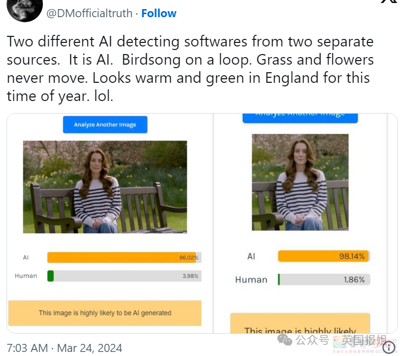 英媒吐槽中国疯狂炒作凯特王妃消失？英国网友反驳：笑死，咱自己才是碎嘴大喇叭！286 / 作者:放眼看世界 / 帖子ID:314405