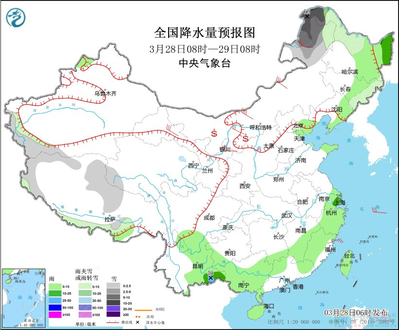暴雨+大暴雨要来了！桂林未来几天的天气......603 / 作者:尹以为荣 / 帖子ID:314409