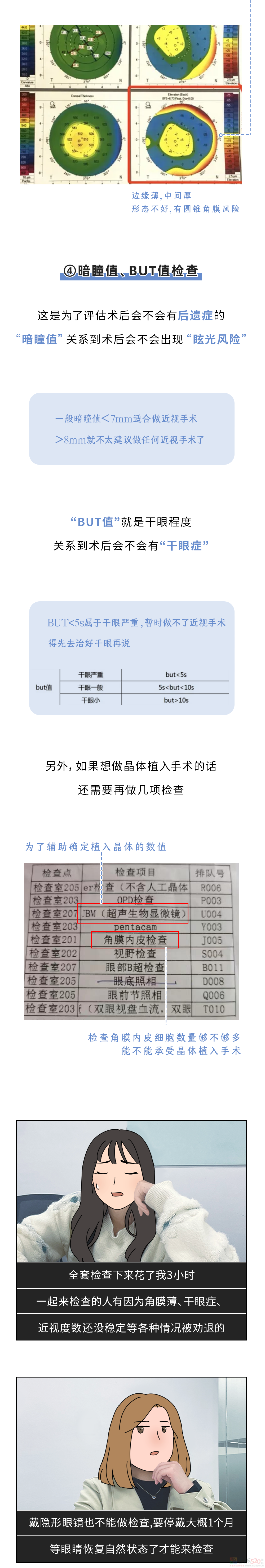 近视手术做完会后悔吗？我采访了做完手术8年的同事！768 / 作者:儿时的回忆 / 帖子ID:314436