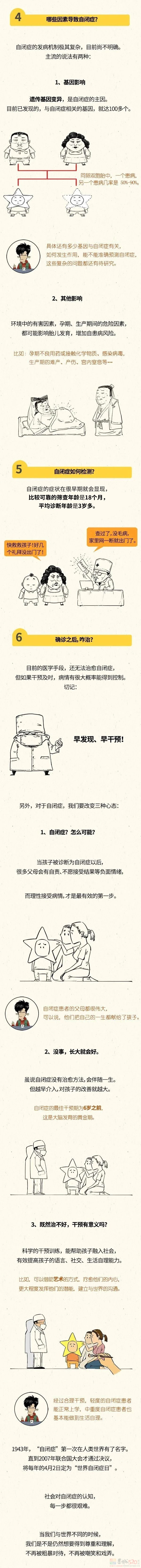 自闭症的两种典型症状，如果出现要留意344 / 作者:儿时的回忆 / 帖子ID:314476