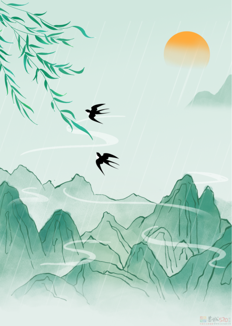 今日清明 | 气清景明，万物更新71 / 作者:健康小天使 / 帖子ID:314513