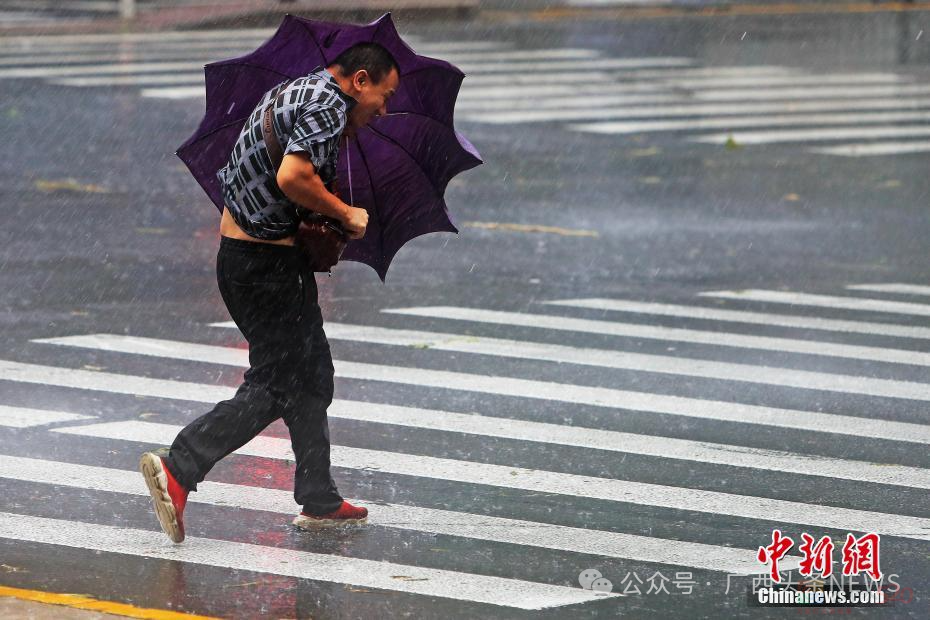 广西进入最强降雨时段！今年3~5个台风、高温干旱、洪水将来袭488 / 作者:尹以为荣 / 帖子ID:314761
