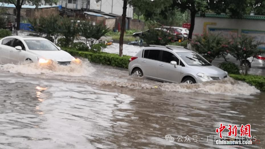 广西进入最强降雨时段！今年3~5个台风、高温干旱、洪水将来袭731 / 作者:尹以为荣 / 帖子ID:314761