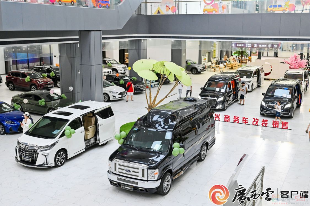 最高补贴5000元！广西汽车家电“以旧换新”补贴标准来了577 / 作者:尹以为荣 / 帖子ID:314886