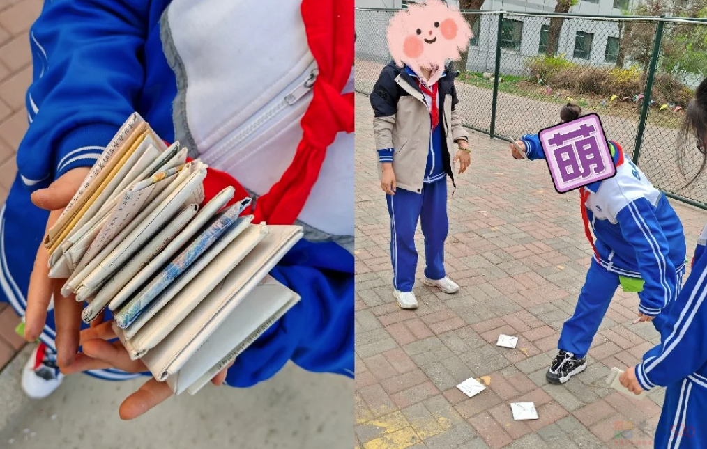 小学生沉迷废烟盒超过奥特曼？我问了一线教师怎么看。。。965 / 作者:东门头人 / 帖子ID:314977