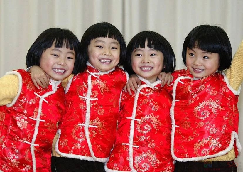 24岁内娱“最美四胞胎”：放弃做偶像，同时考上世界名校......131 / 作者:放眼看世界 / 帖子ID:315033