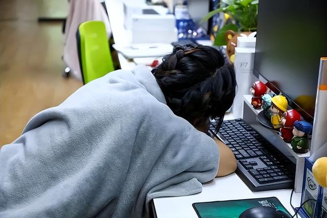 上班有“休息羞耻症”正常吗?408 / 作者:论坛小编01 / 帖子ID:315208