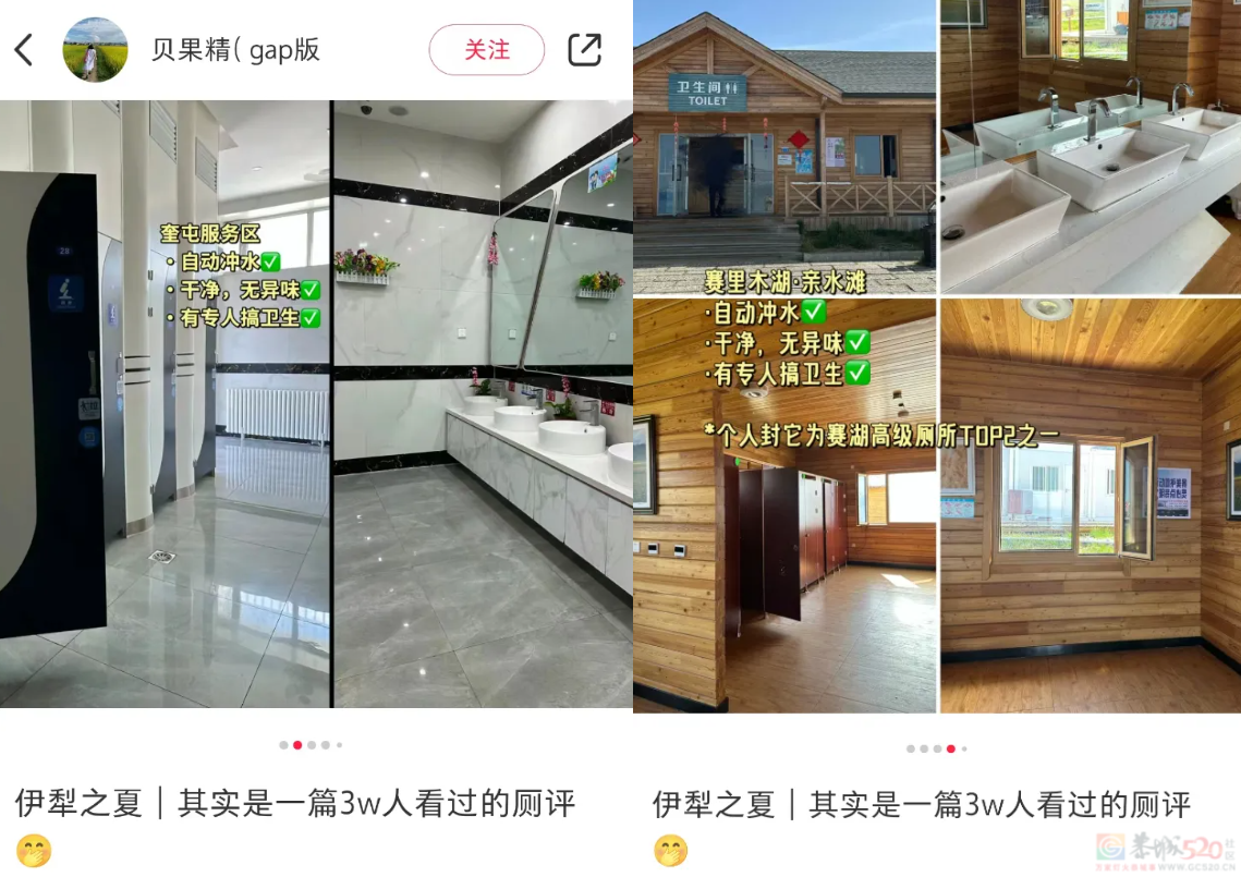 “蹲在露天旱厕和羊面对面”，去今年最爆景区的人膀胱快炸了79 / 作者:儿时的回忆 / 帖子ID:315346