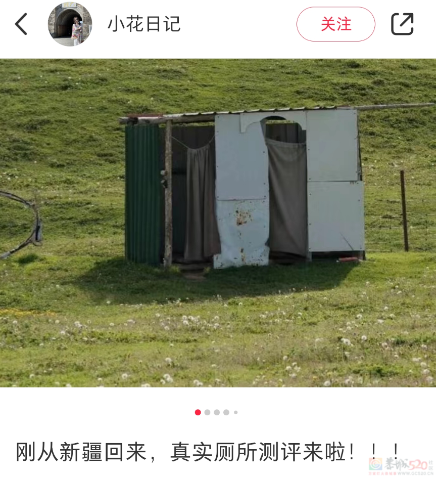 “蹲在露天旱厕和羊面对面”，去今年最爆景区的人膀胱快炸了534 / 作者:儿时的回忆 / 帖子ID:315346