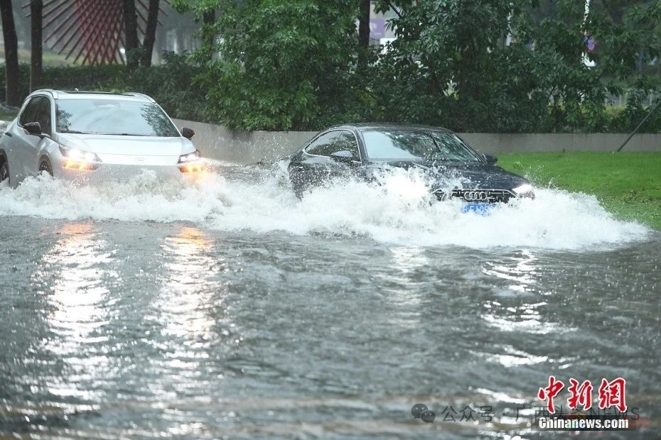 1号台风+“龙舟水”发威！广西多地大到暴雨、大暴雨708 / 作者:尹以为荣 / 帖子ID:315364