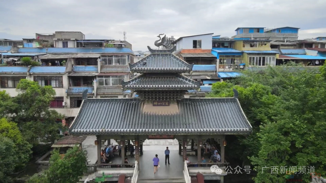 广西两街区升级为自治区级历史文化街区！你打过卡吗？881 / 作者:尹以为荣 / 帖子ID:315647