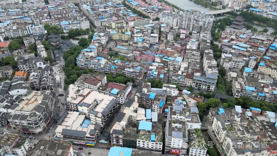 广西两街区升级为自治区级历史文化街区！你打过卡吗？681 / 作者:尹以为荣 / 帖子ID:315647