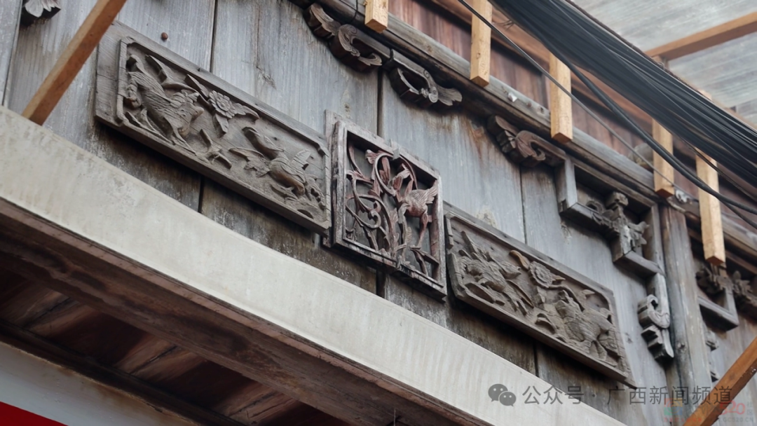 广西两街区升级为自治区级历史文化街区！你打过卡吗？9 / 作者:尹以为荣 / 帖子ID:315647